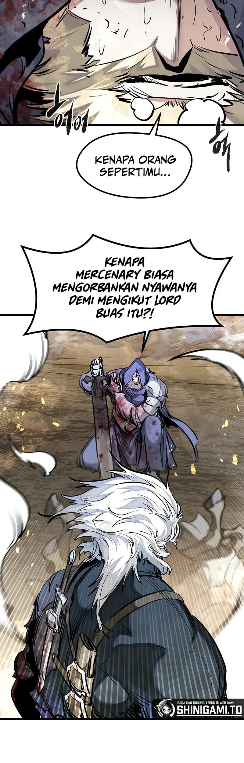 The Regressed Mercenarys Machinations Chapter 78 Halaman 12