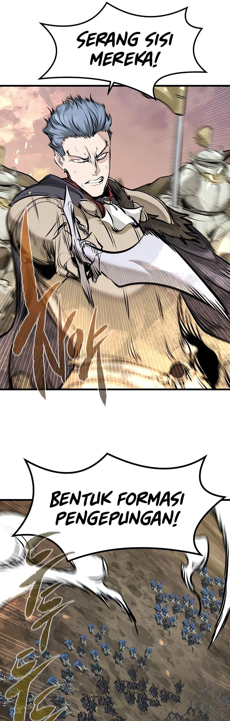The Regressed Mercenarys Machinations Chapter 78 Halaman 22