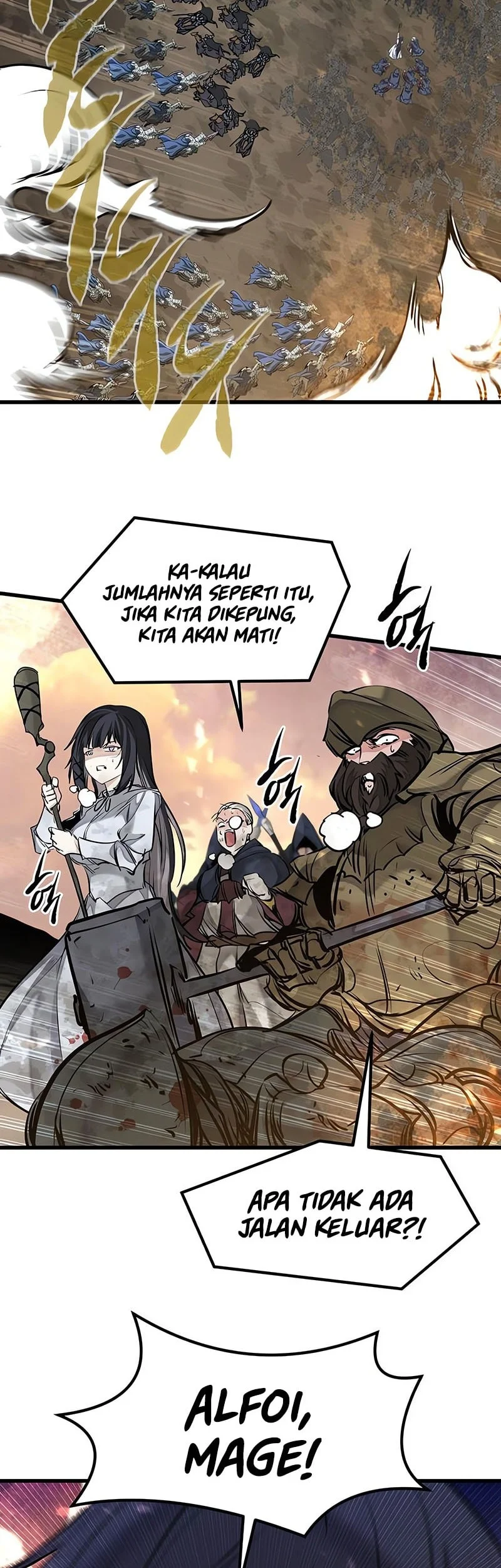 The Regressed Mercenarys Machinations Chapter 78 Halaman 23