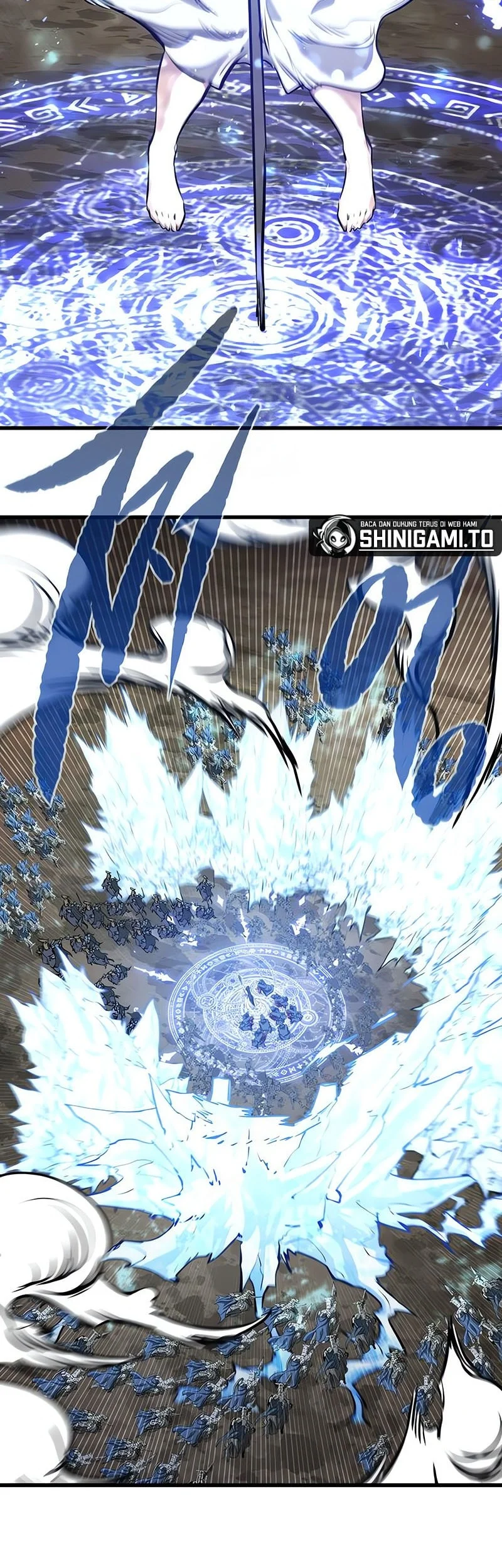 The Regressed Mercenarys Machinations Chapter 78 Halaman 25