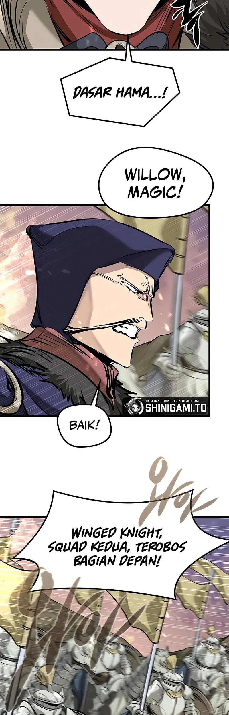 The Regressed Mercenarys Machinations Chapter 78 Halaman 27