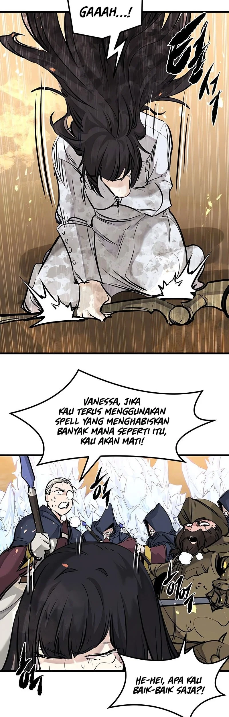 The Regressed Mercenarys Machinations Chapter 78 Halaman 34