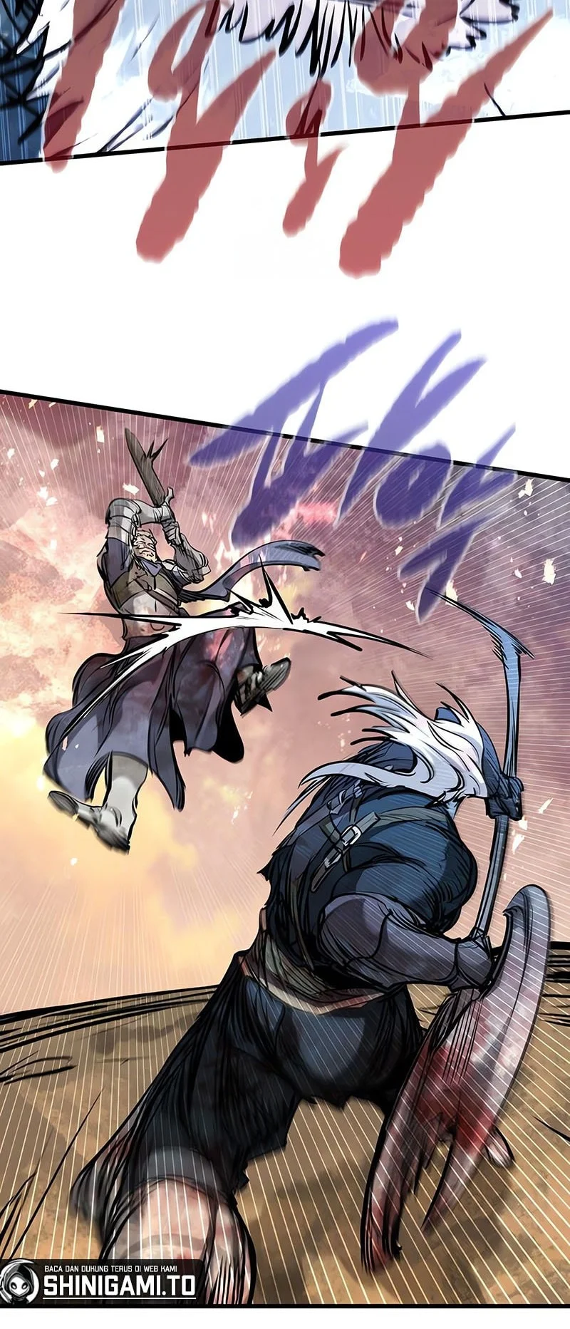 The Regressed Mercenarys Machinations Chapter 78 Halaman 42