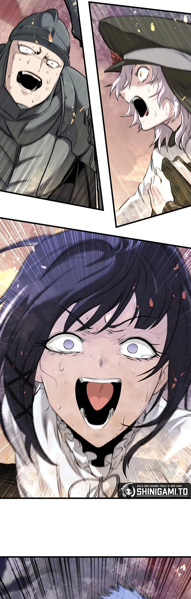 The Regressed Mercenarys Machinations Chapter 78 Halaman 57