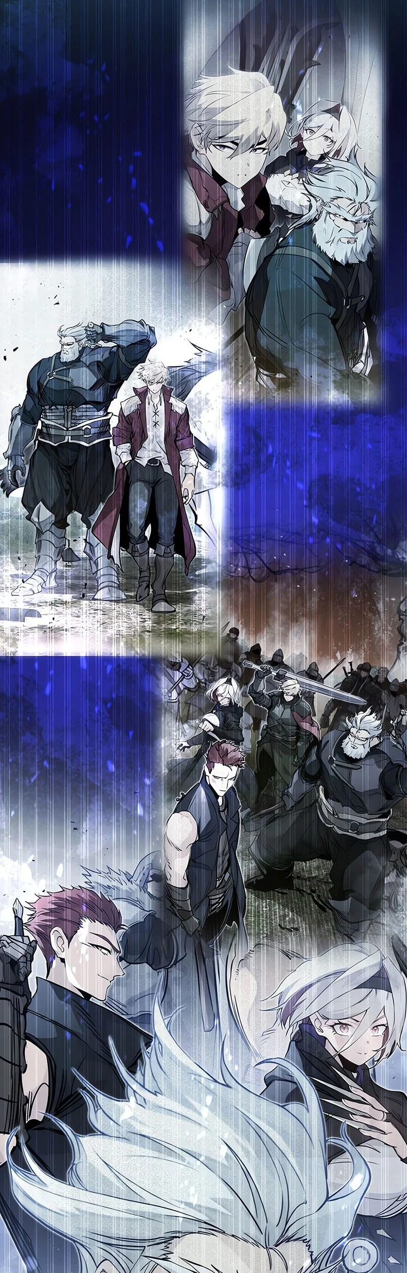 The Regressed Mercenarys Machinations Chapter 78 Halaman 65