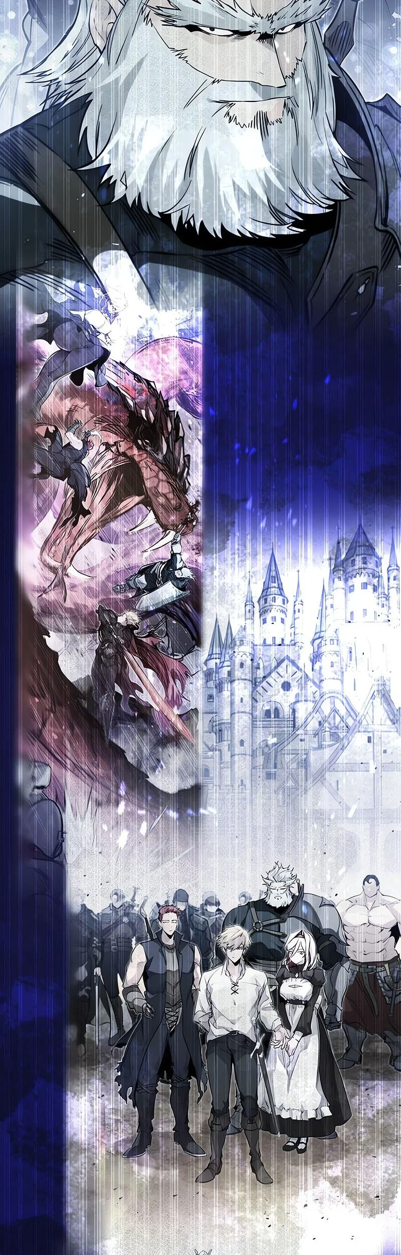 The Regressed Mercenarys Machinations Chapter 78 Halaman 66