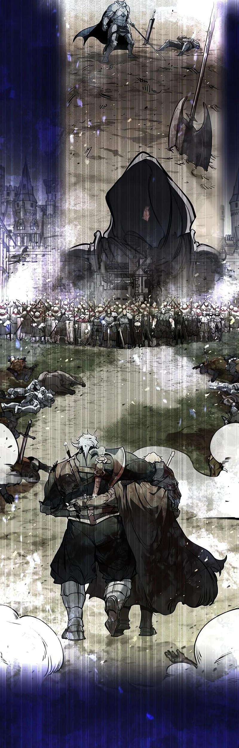 The Regressed Mercenarys Machinations Chapter 78 Halaman 67