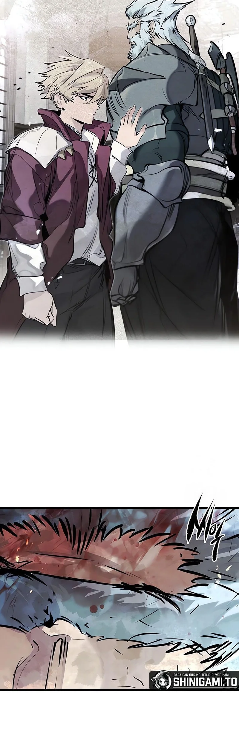 The Regressed Mercenarys Machinations Chapter 78 Halaman 70