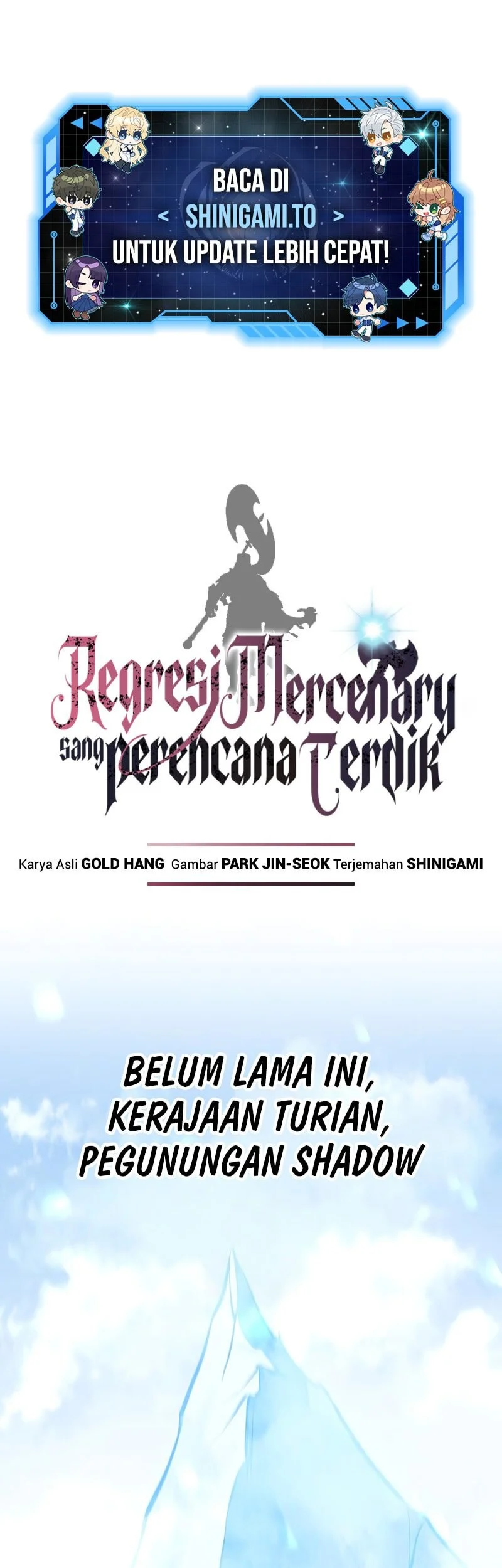 The Regressed Mercenarys Machinations Chapter 79 Halaman 2