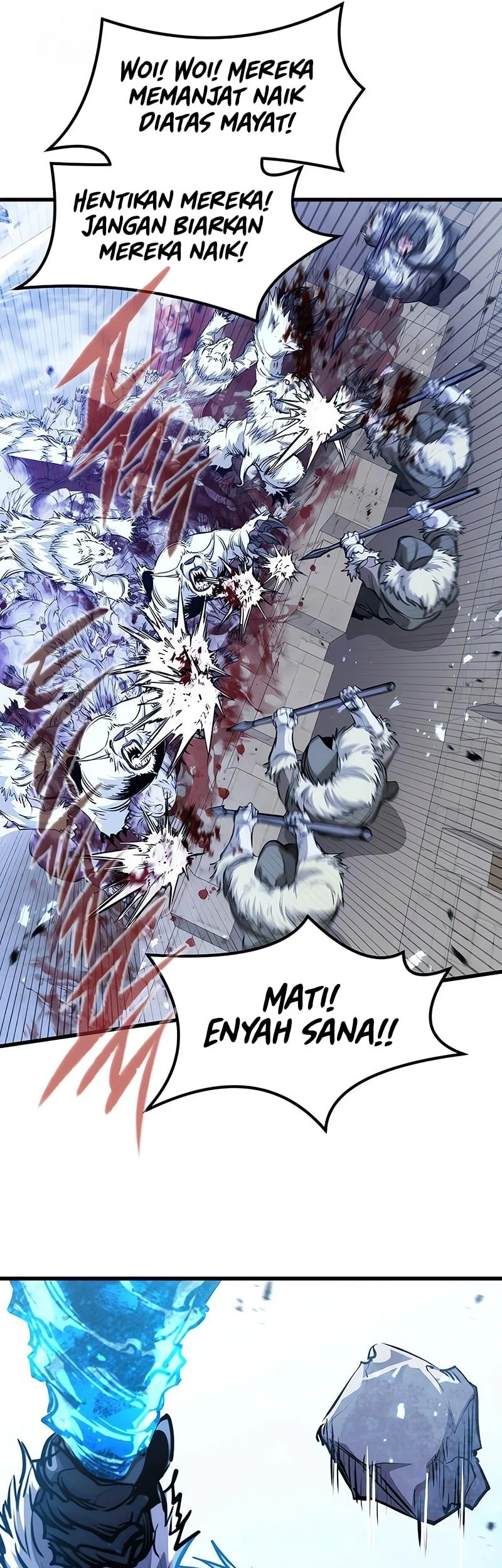 The Regressed Mercenarys Machinations Chapter 79 Halaman 6