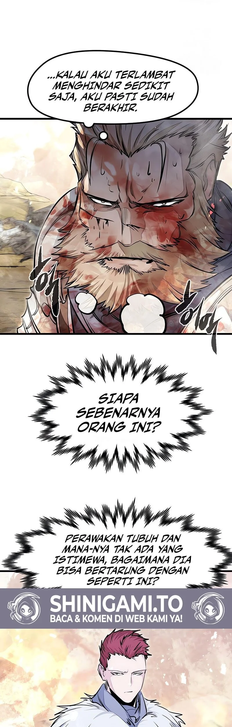 The Regressed Mercenarys Machinations Chapter 79 Halaman 30