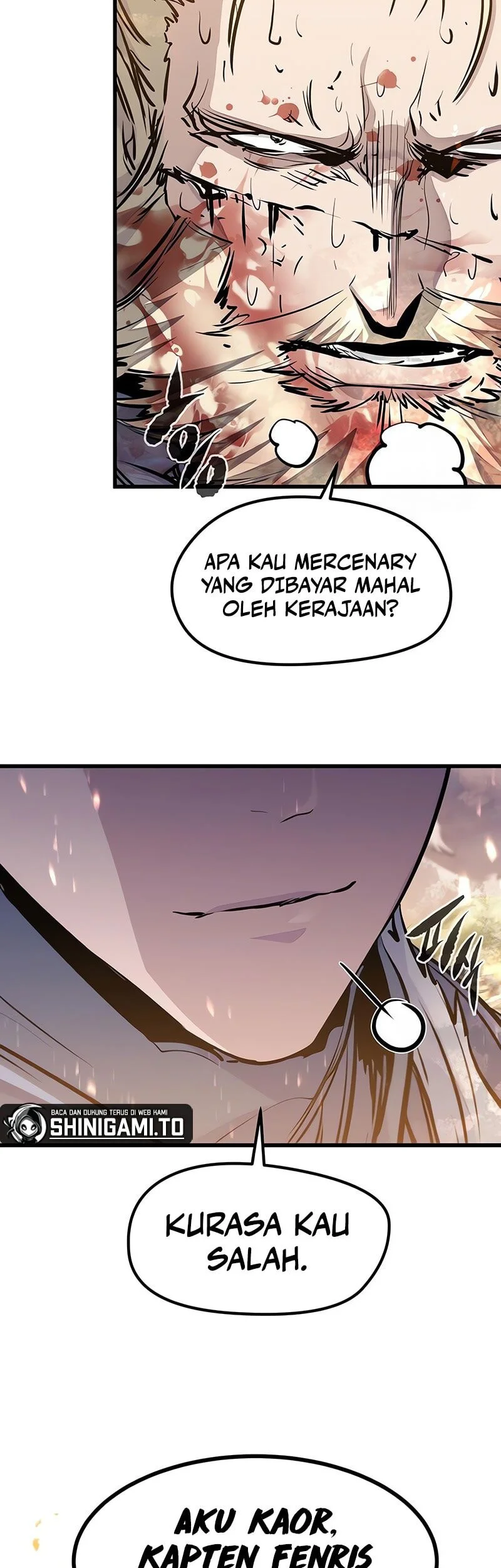 The Regressed Mercenarys Machinations Chapter 79 Halaman 32