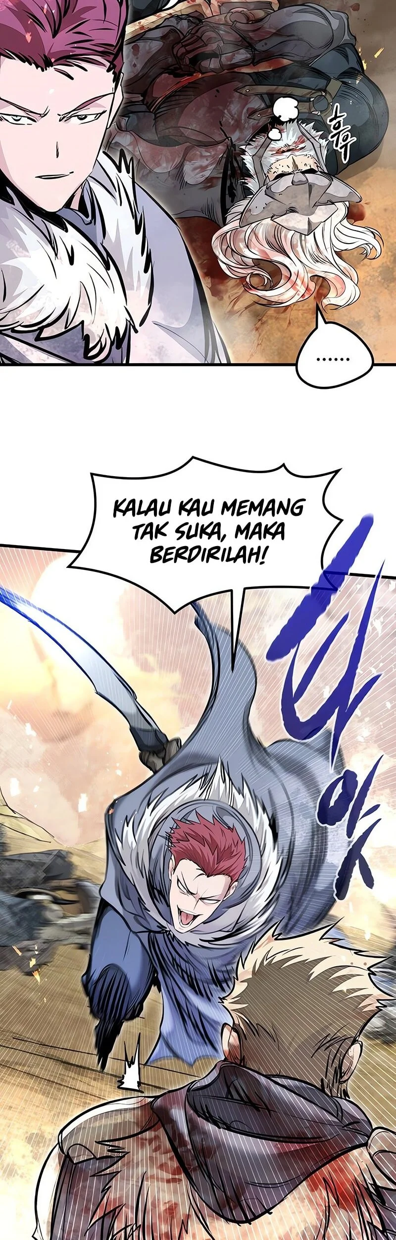 The Regressed Mercenarys Machinations Chapter 79 Halaman 35