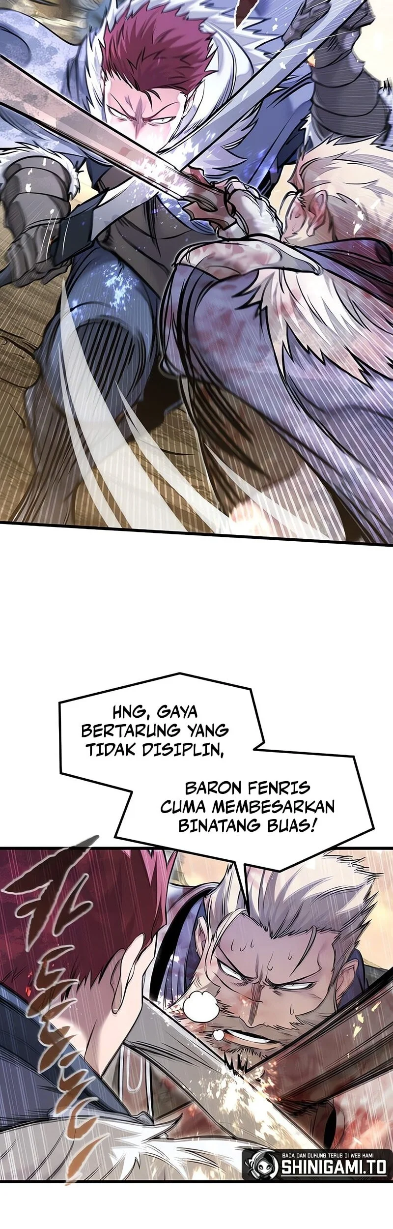 The Regressed Mercenarys Machinations Chapter 79 Halaman 38