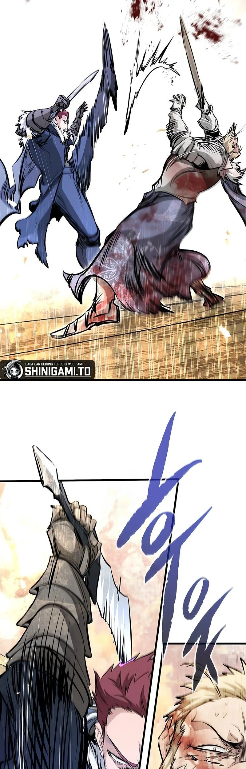 The Regressed Mercenarys Machinations Chapter 79 Halaman 43