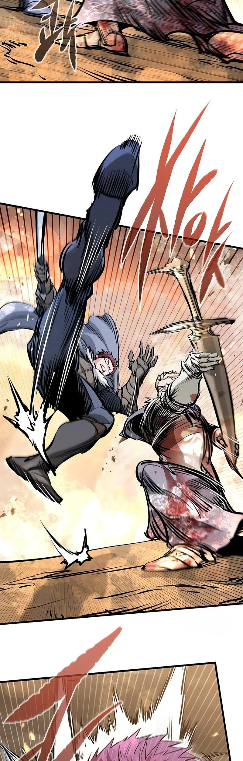 The Regressed Mercenarys Machinations Chapter 79 Halaman 46