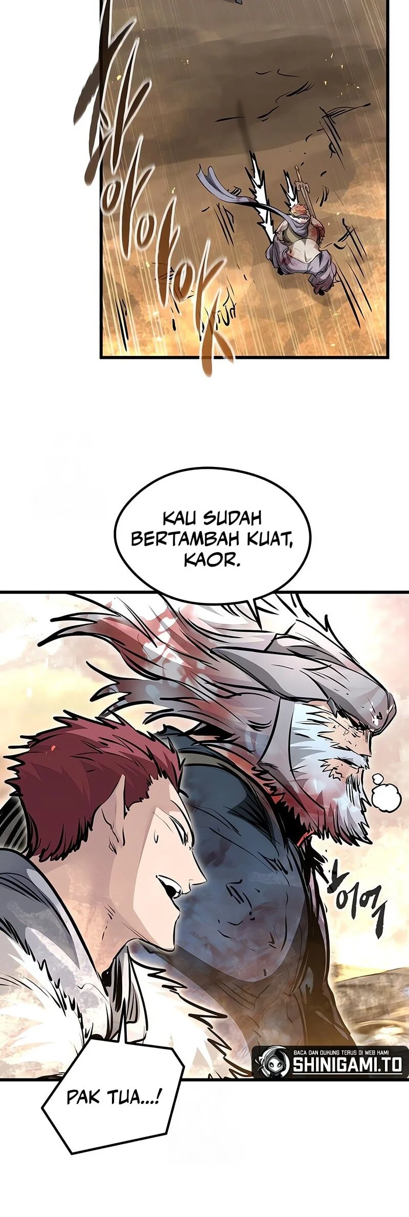The Regressed Mercenarys Machinations Chapter 79 Halaman 52