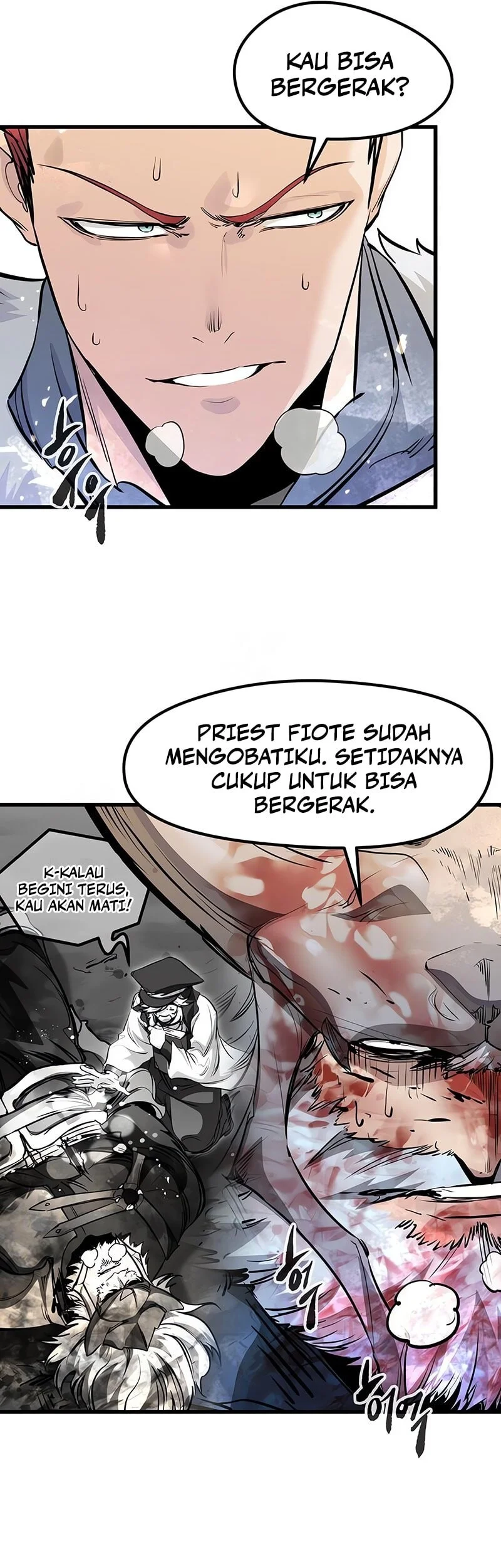 The Regressed Mercenarys Machinations Chapter 79 Halaman 53