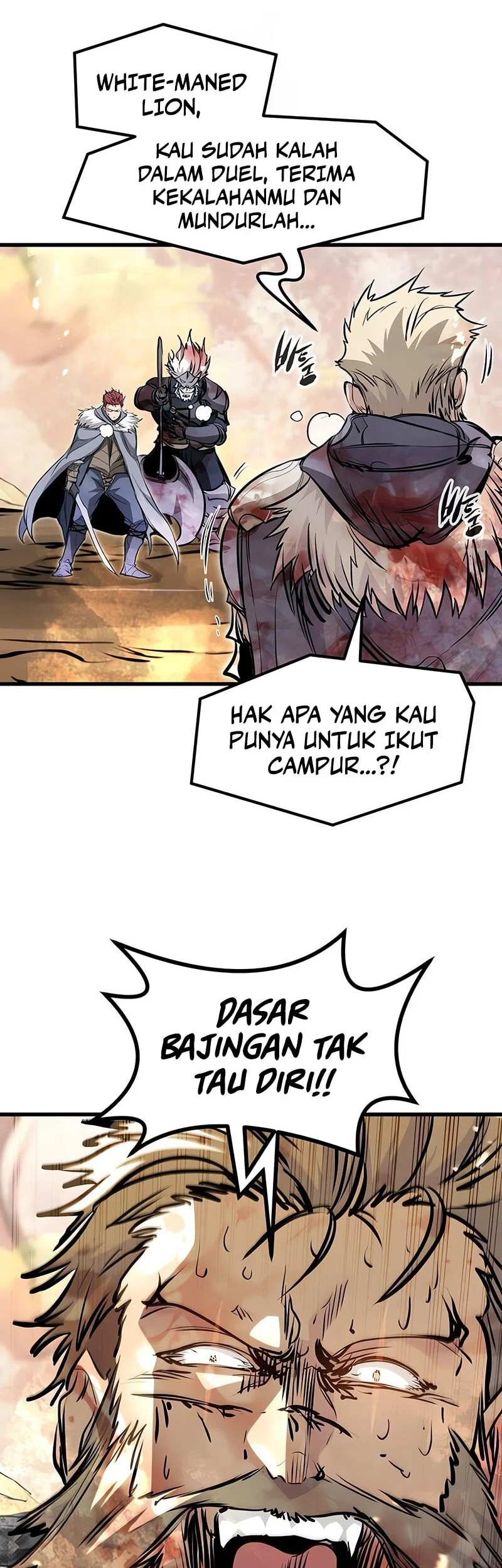 The Regressed Mercenarys Machinations Chapter 79 Halaman 54