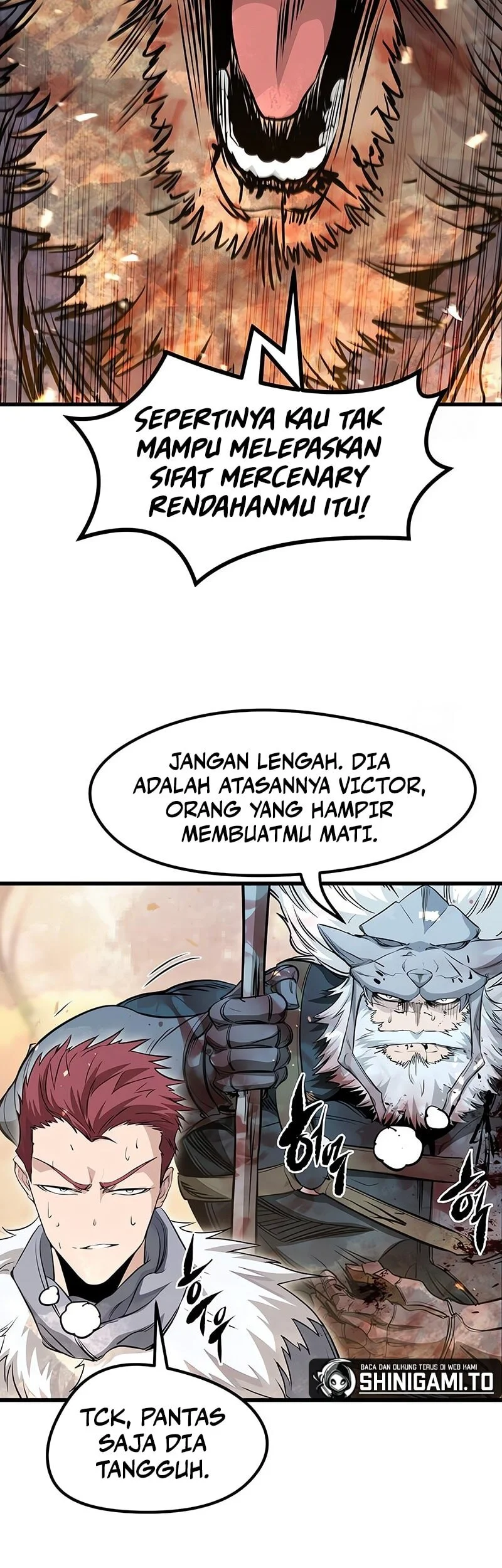 The Regressed Mercenarys Machinations Chapter 79 Halaman 55