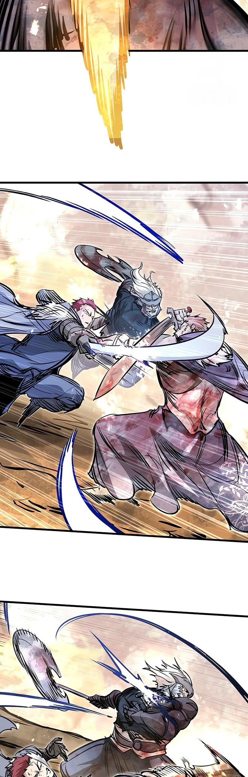 The Regressed Mercenarys Machinations Chapter 79 Halaman 58
