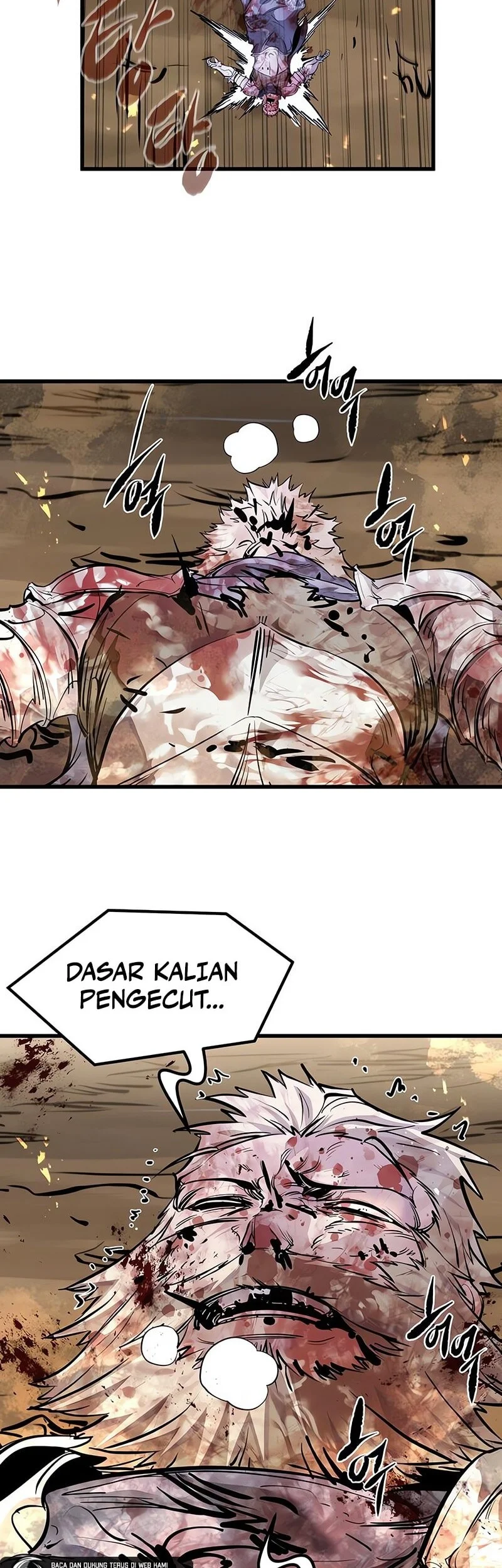 The Regressed Mercenarys Machinations Chapter 79 Halaman 66