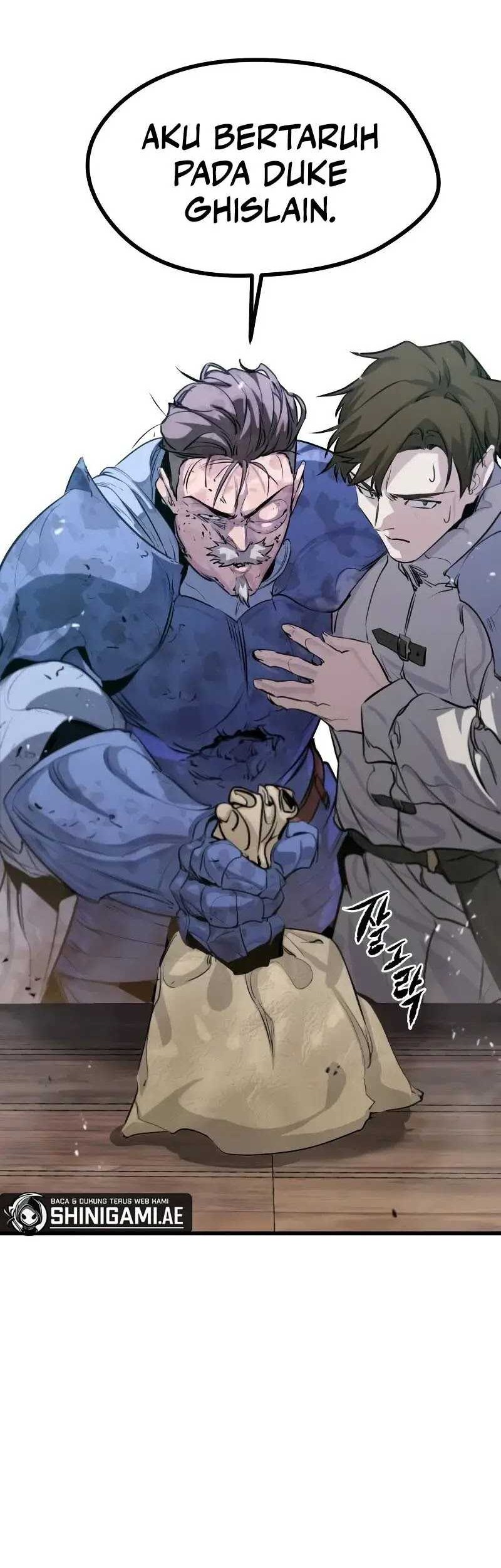 The Regressed Mercenarys Machinations Chapter 8 Halaman 21