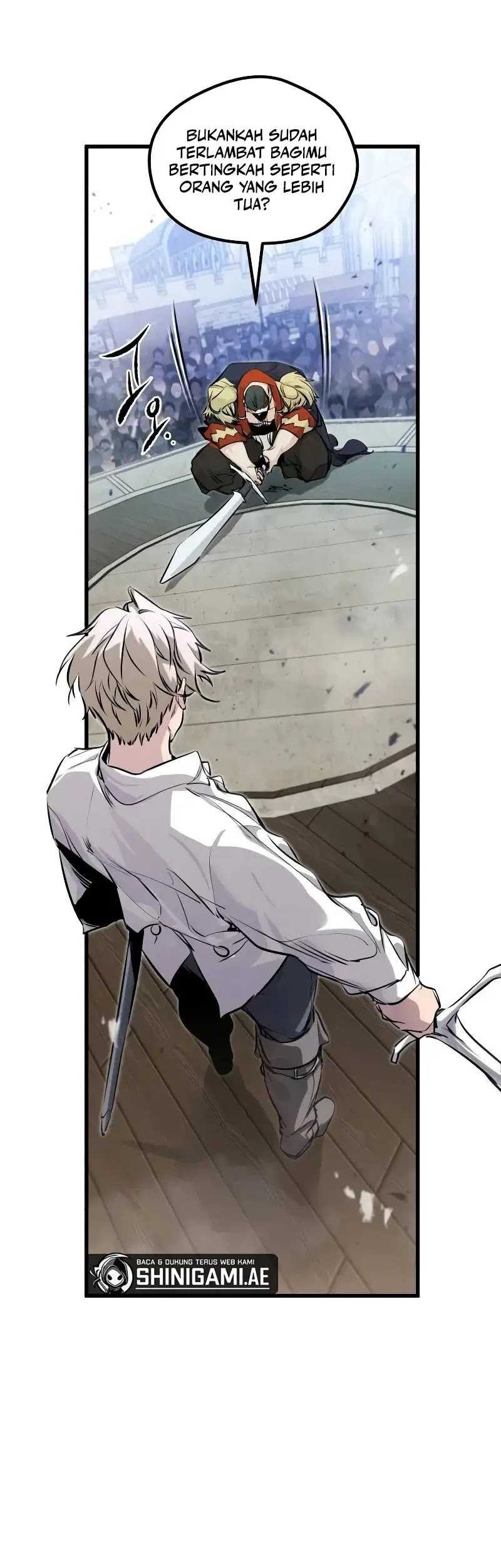 The Regressed Mercenarys Machinations Chapter 8 Halaman 32