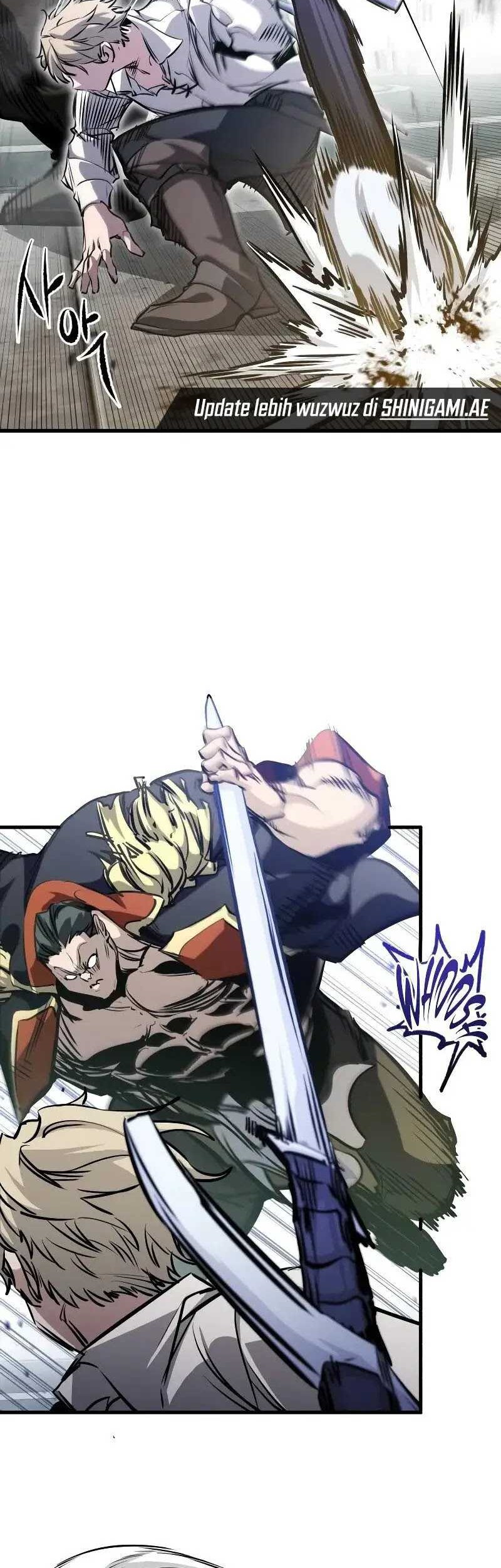 The Regressed Mercenarys Machinations Chapter 8 Halaman 39