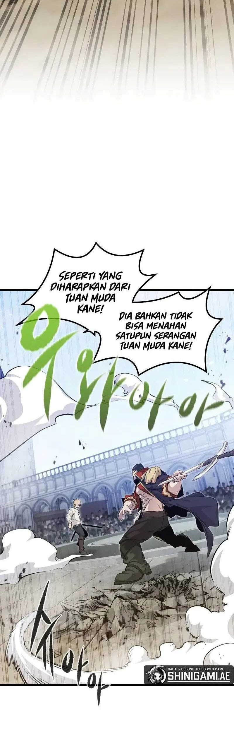 The Regressed Mercenarys Machinations Chapter 8 Halaman 41