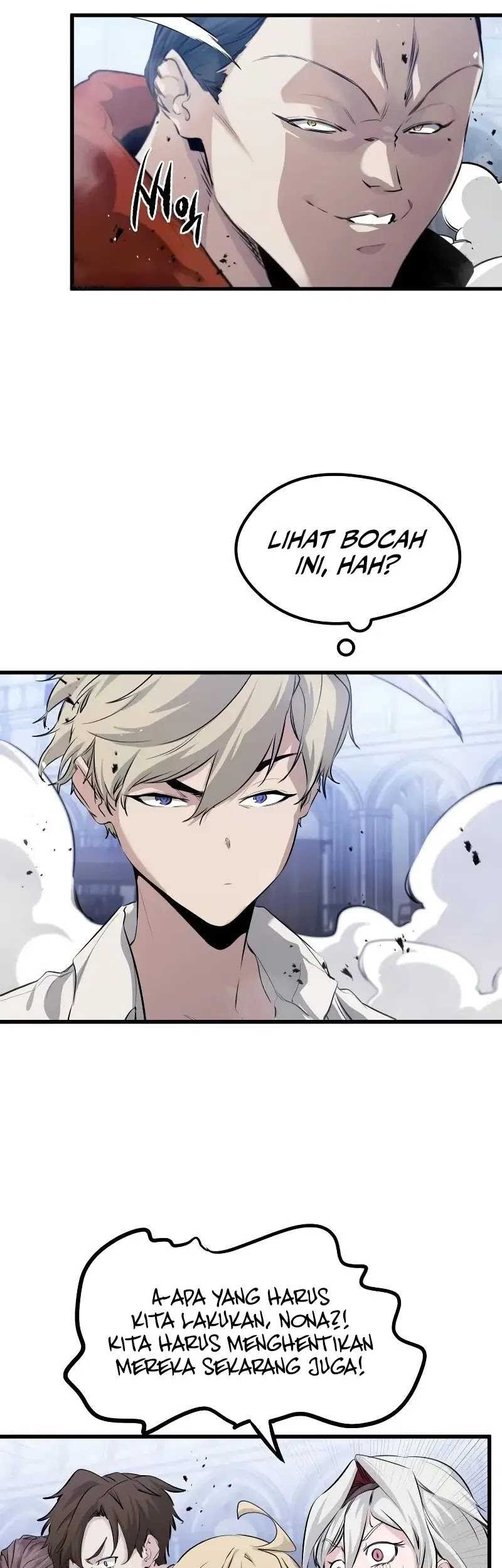 The Regressed Mercenarys Machinations Chapter 8 Halaman 42