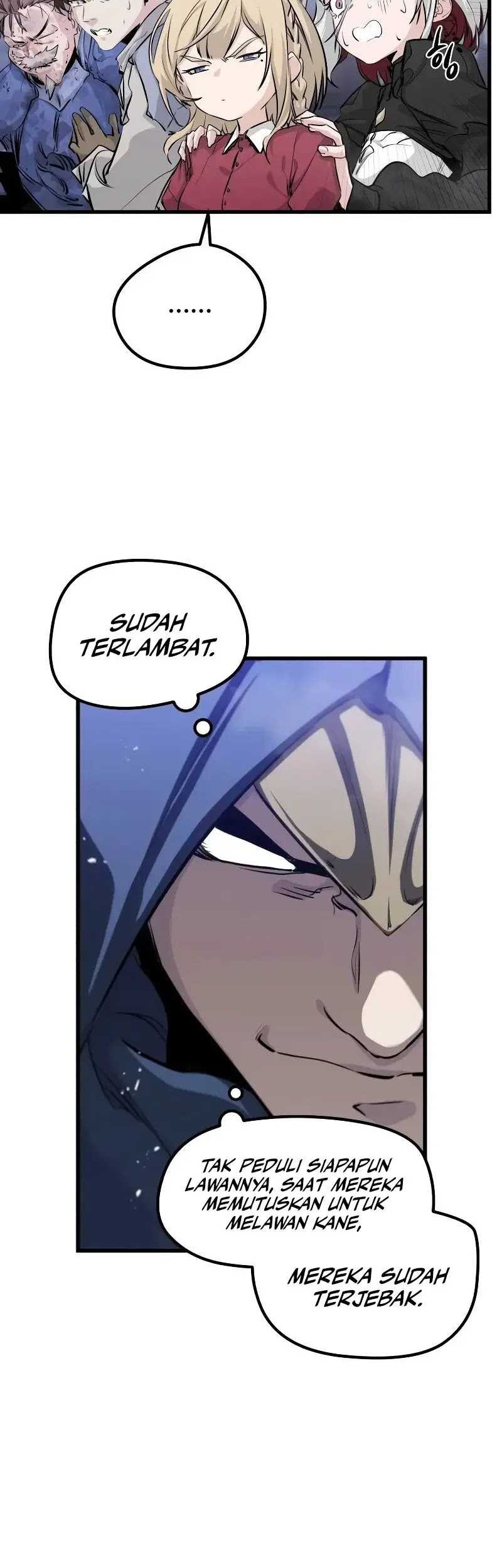 The Regressed Mercenarys Machinations Chapter 8 Halaman 43