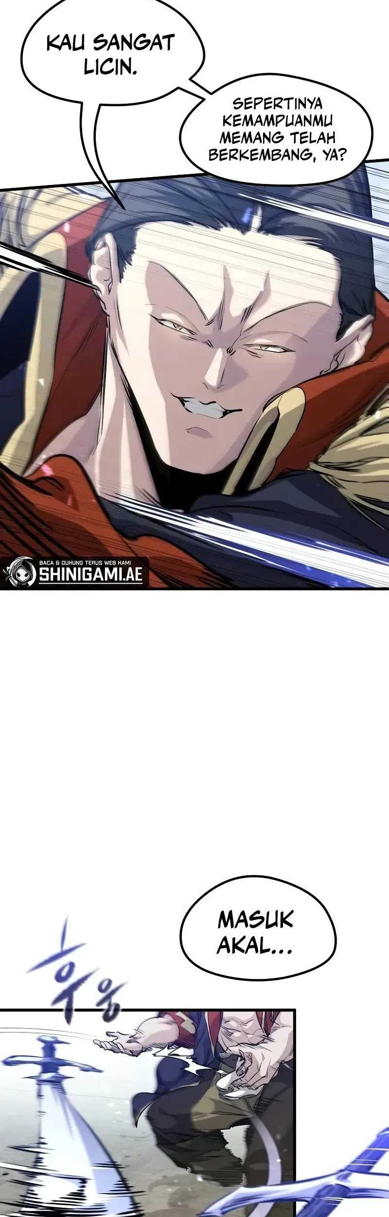 The Regressed Mercenarys Machinations Chapter 8 Halaman 47