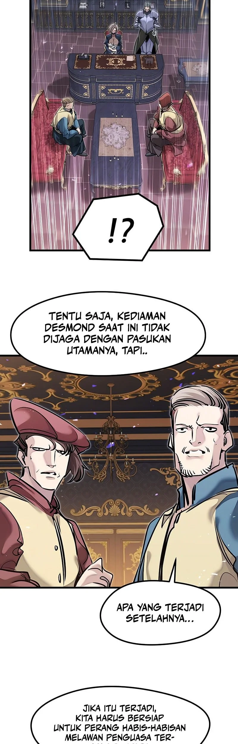 The Regressed Mercenarys Machinations Chapter 80 Halaman 7