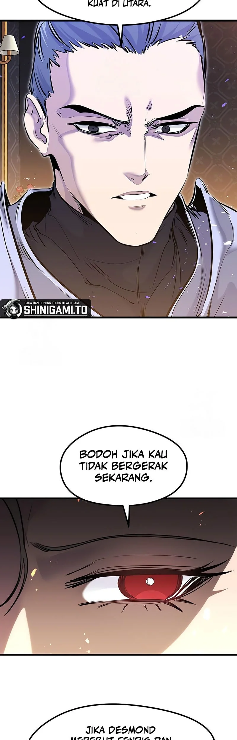 The Regressed Mercenarys Machinations Chapter 80 Halaman 8