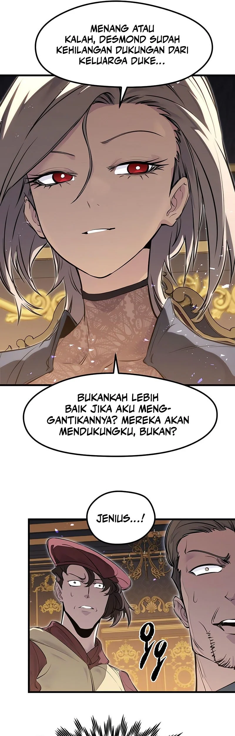 The Regressed Mercenarys Machinations Chapter 80 Halaman 10