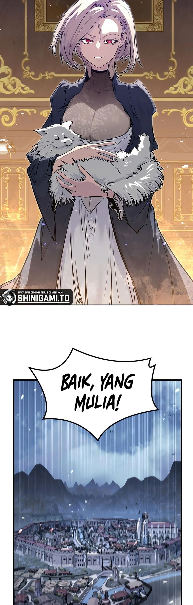 The Regressed Mercenarys Machinations Chapter 80 Halaman 12