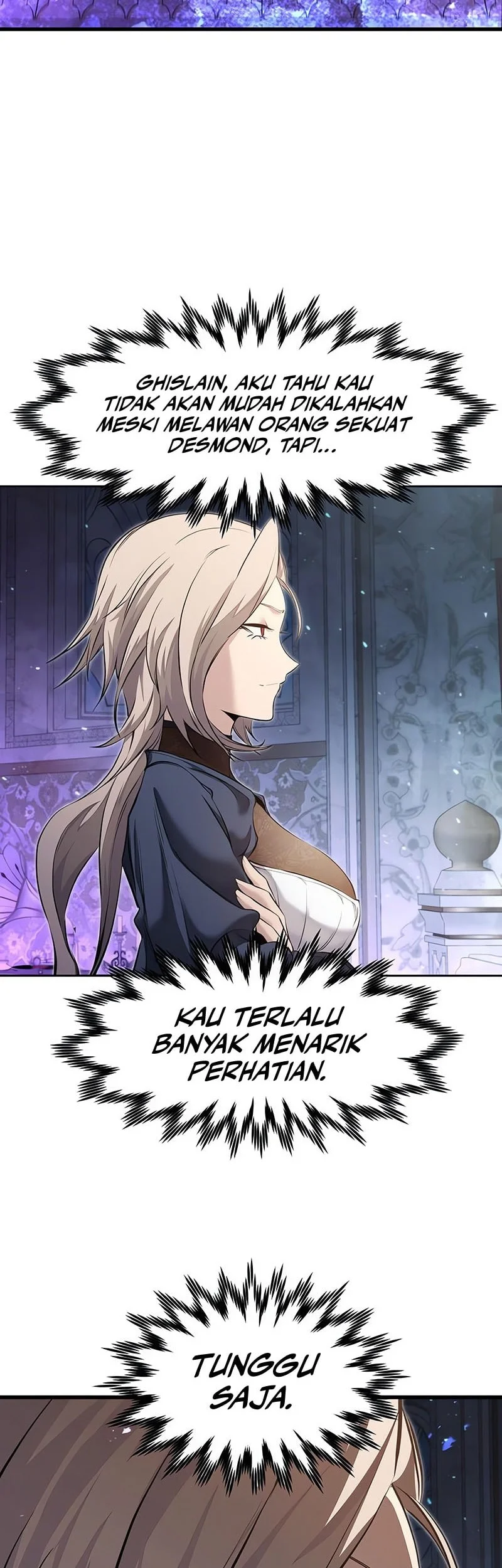 The Regressed Mercenarys Machinations Chapter 80 Halaman 15