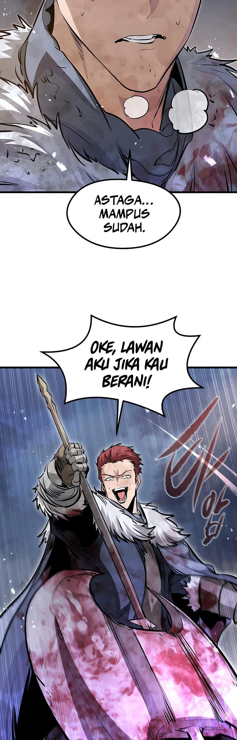 The Regressed Mercenarys Machinations Chapter 80 Halaman 28