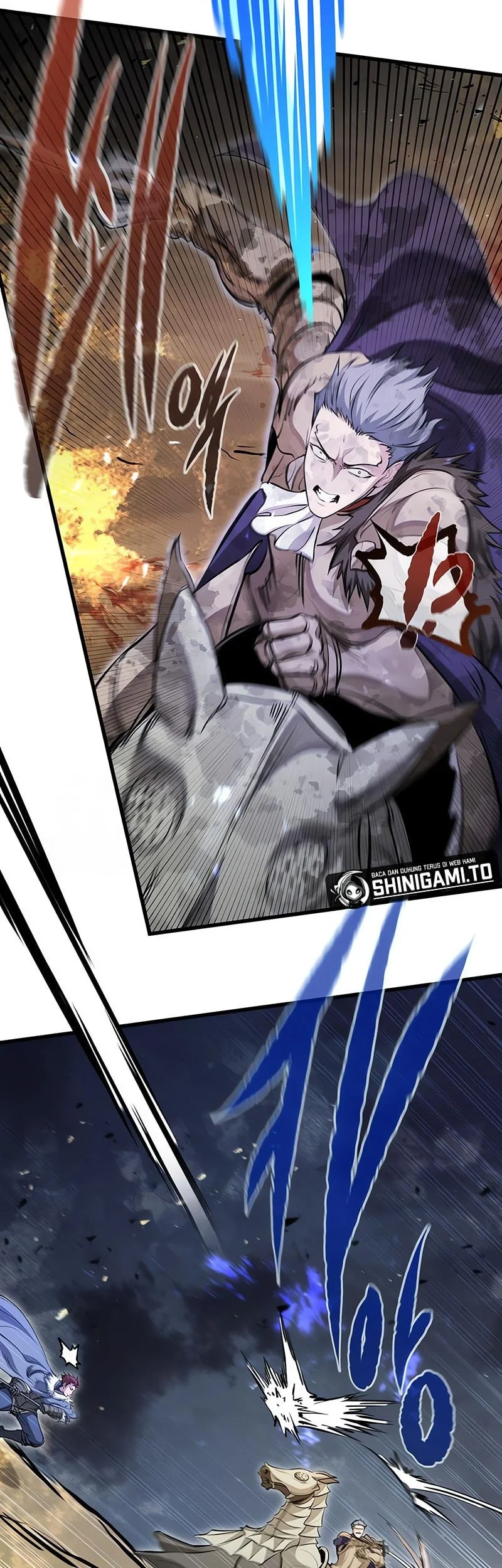 The Regressed Mercenarys Machinations Chapter 80 Halaman 32