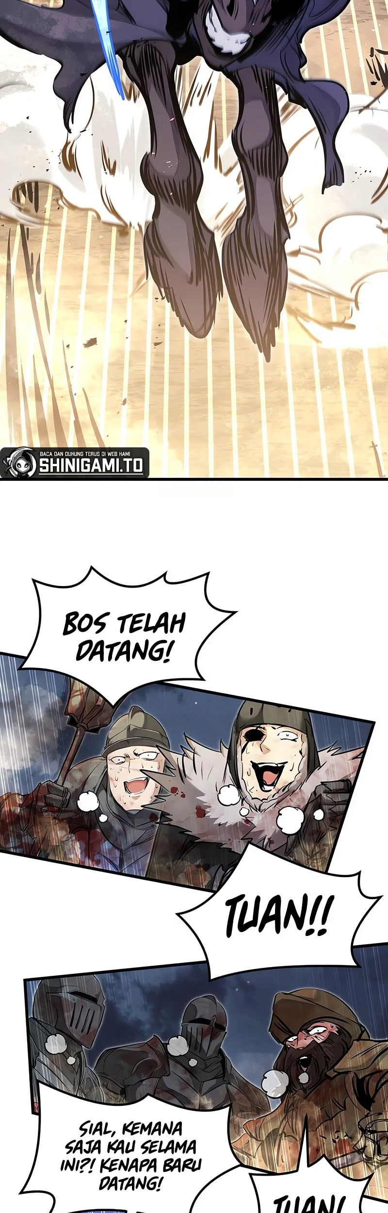 The Regressed Mercenarys Machinations Chapter 80 Halaman 36