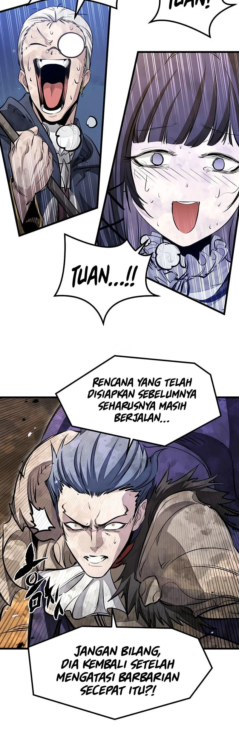 The Regressed Mercenarys Machinations Chapter 80 Halaman 37