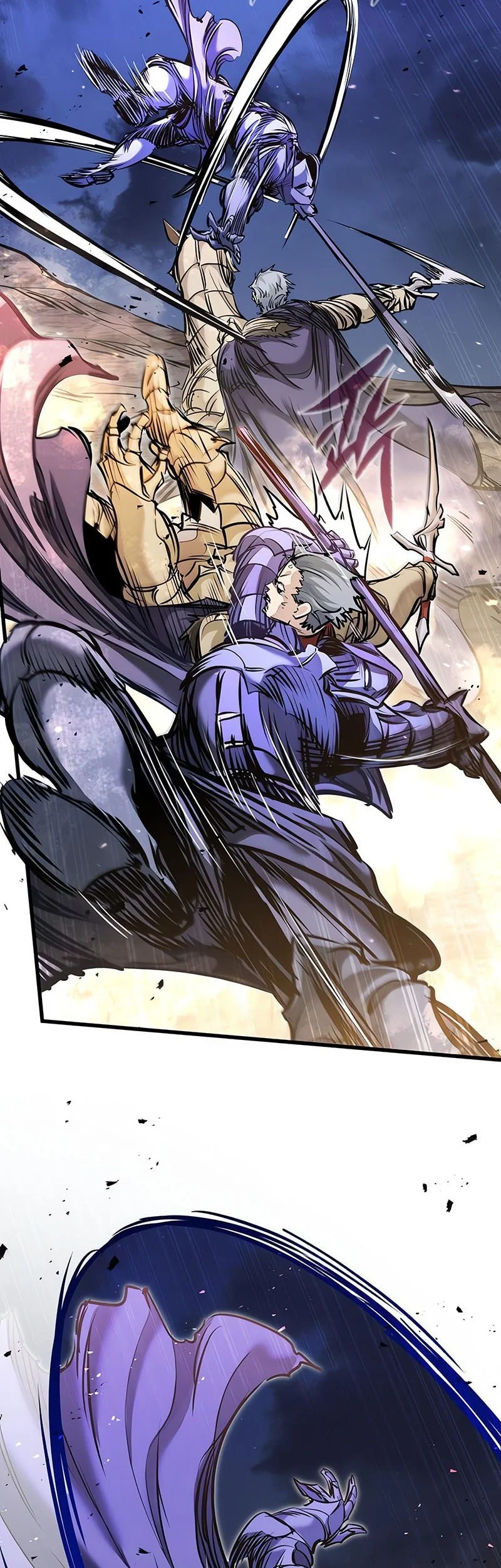 The Regressed Mercenarys Machinations Chapter 80 Halaman 55