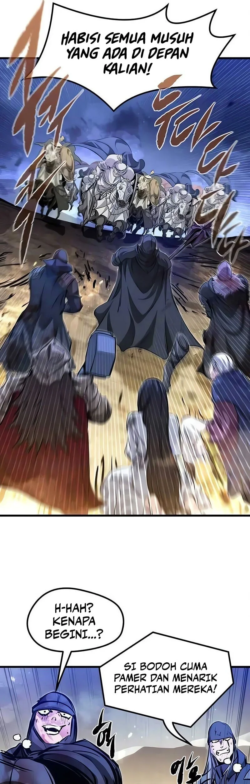 The Regressed Mercenarys Machinations Chapter 81 Halaman 6