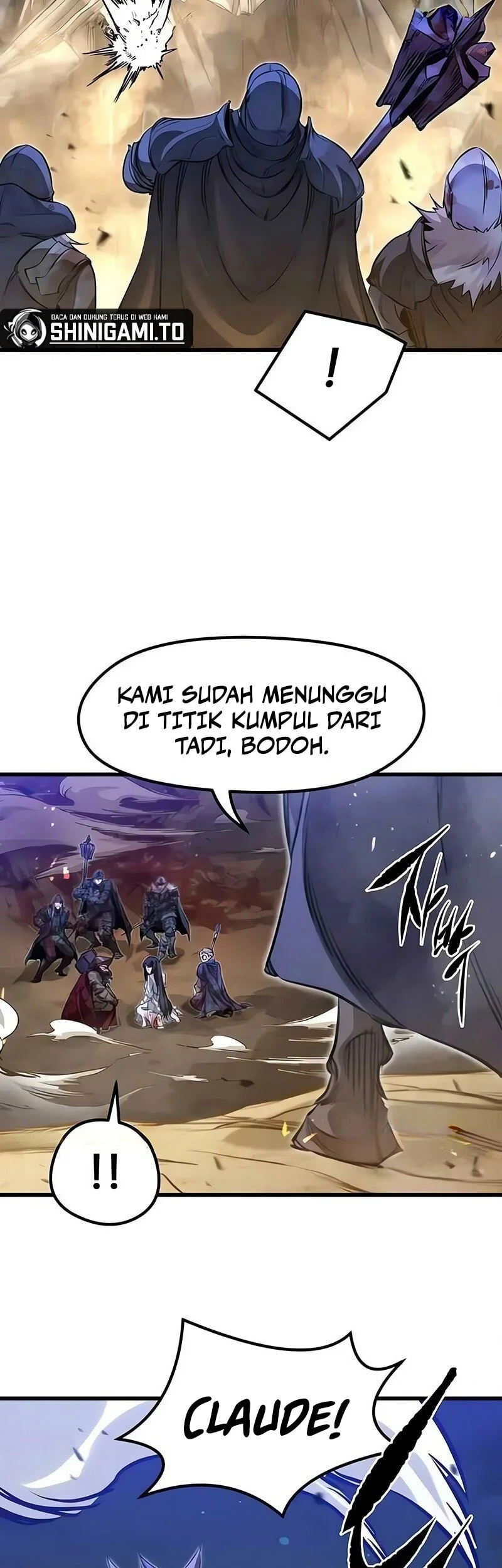 The Regressed Mercenarys Machinations Chapter 81 Halaman 8