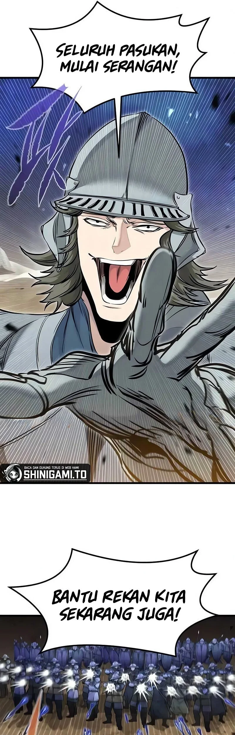 The Regressed Mercenarys Machinations Chapter 81 Halaman 10