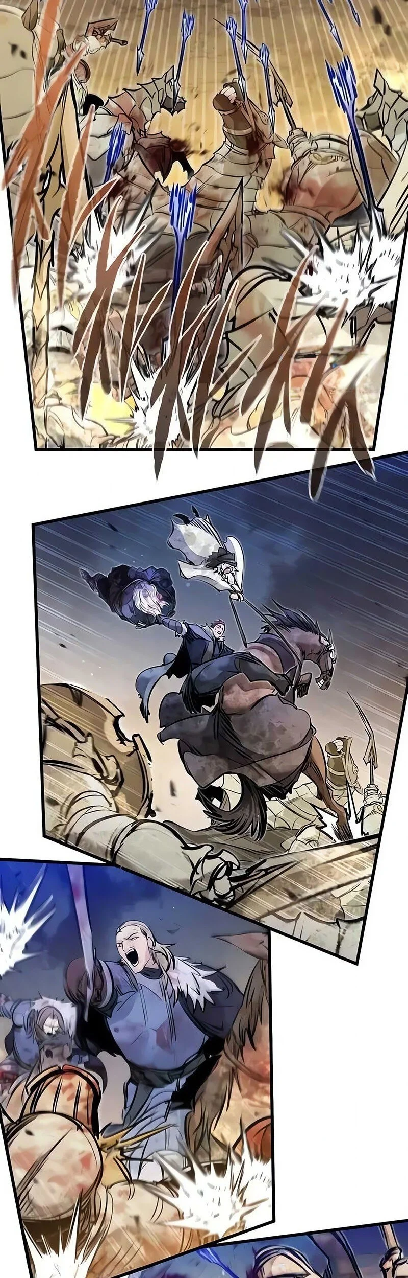 The Regressed Mercenarys Machinations Chapter 81 Halaman 11