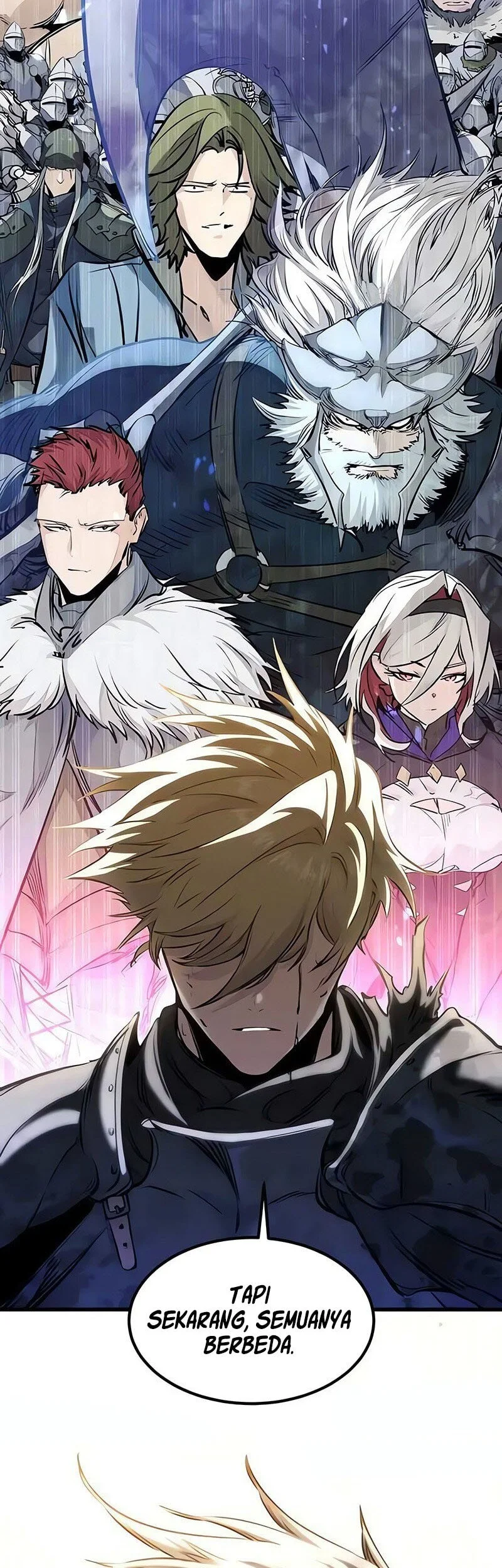 The Regressed Mercenarys Machinations Chapter 81 Halaman 45