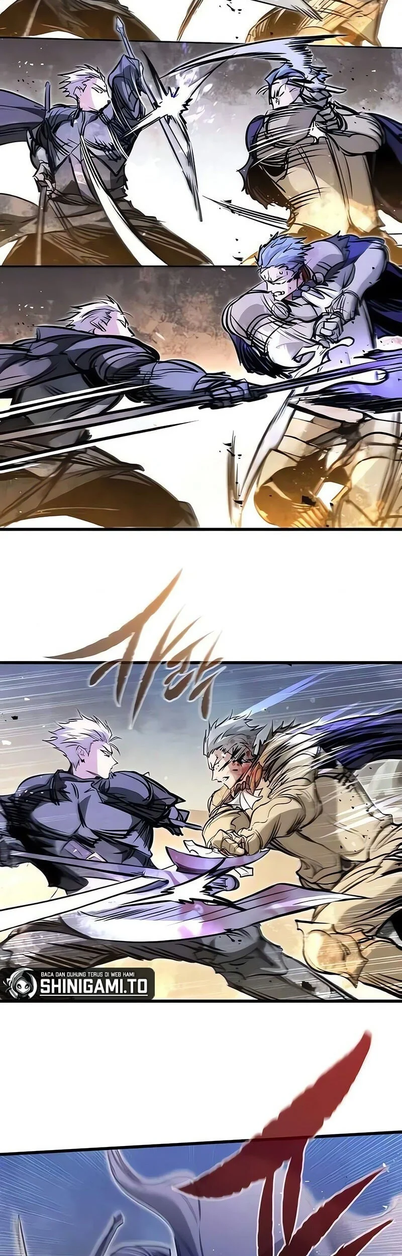 The Regressed Mercenarys Machinations Chapter 81 Halaman 50