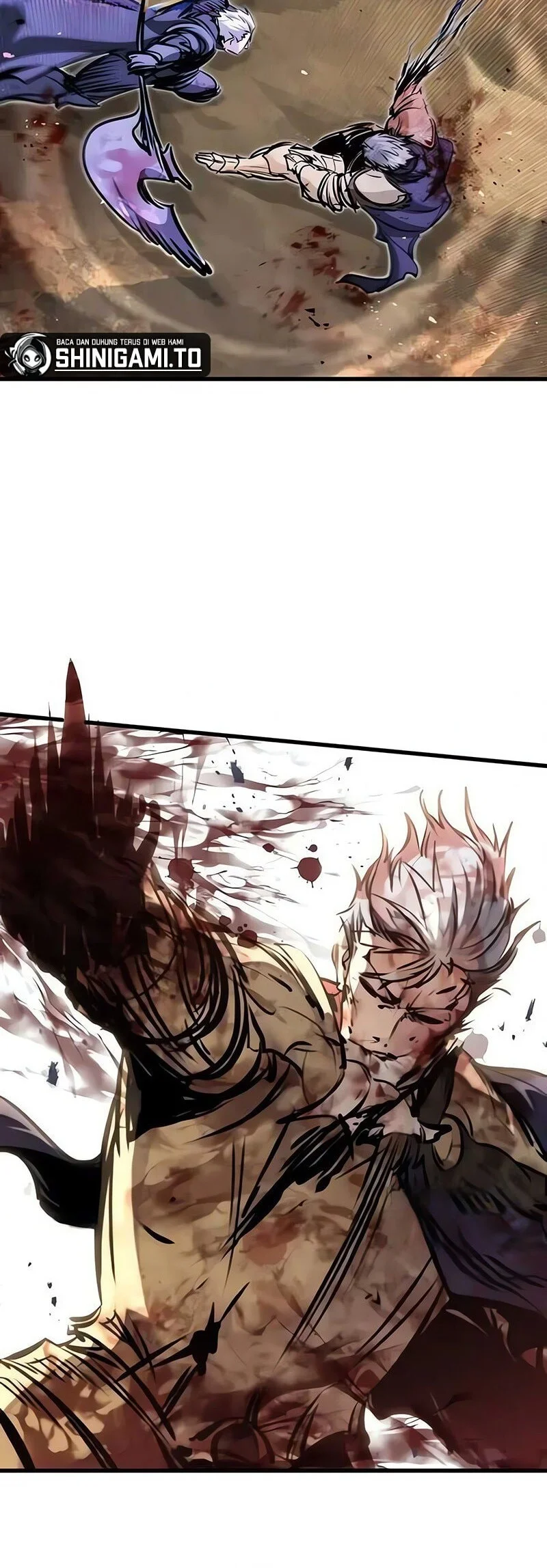 The Regressed Mercenarys Machinations Chapter 81 Halaman 55